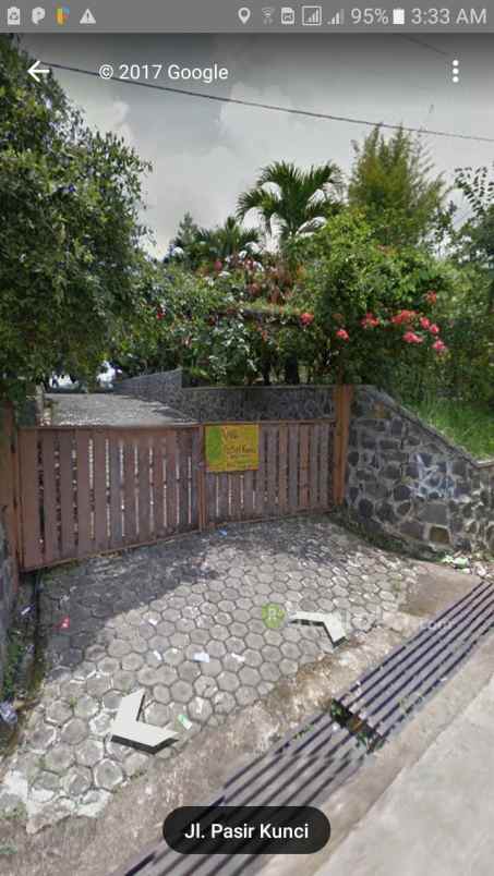 tanah ujung berung ujung