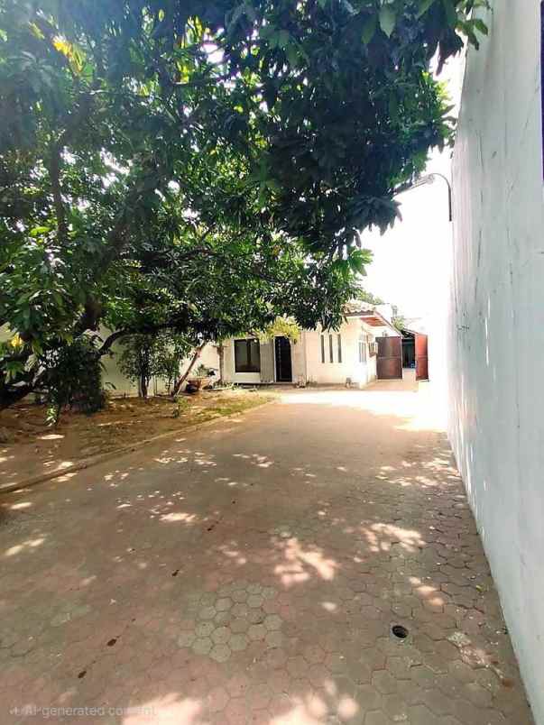 tempat usaha rumah kantor nol jalan di raya kenjeran