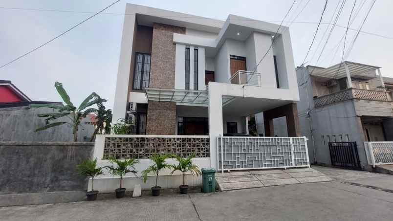 termurah di meruyung dalam komplek 5 kamar tin