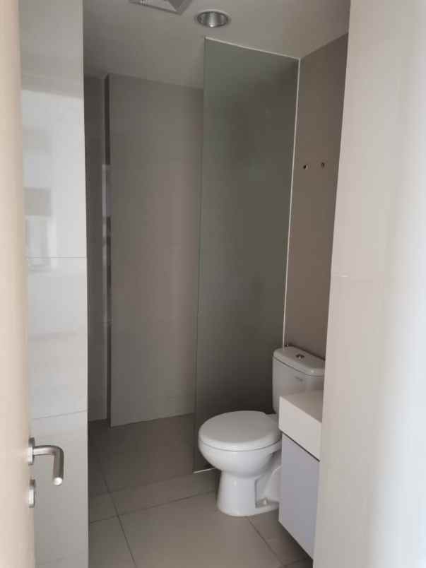 tree park bsd apartment type 1br