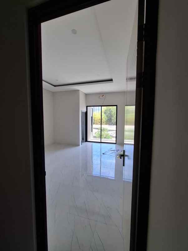 turun harga jual cepat 2 unit rumah baru siap huni