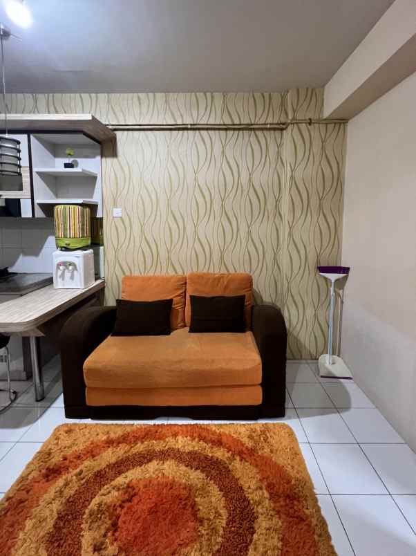 unit 2 kamar full furnished di kalibata city siap huni