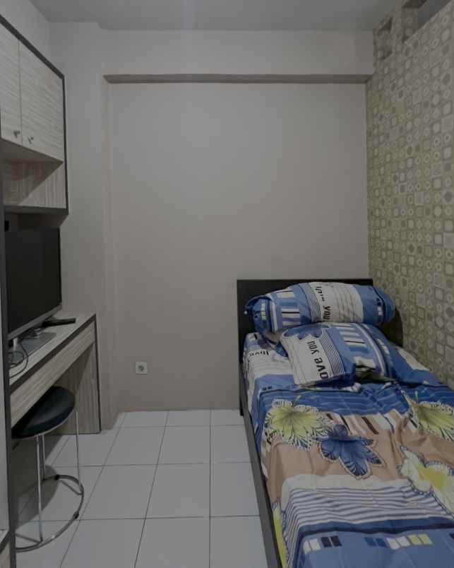 unit 2 kamar full furnished di kalibata city siap huni
