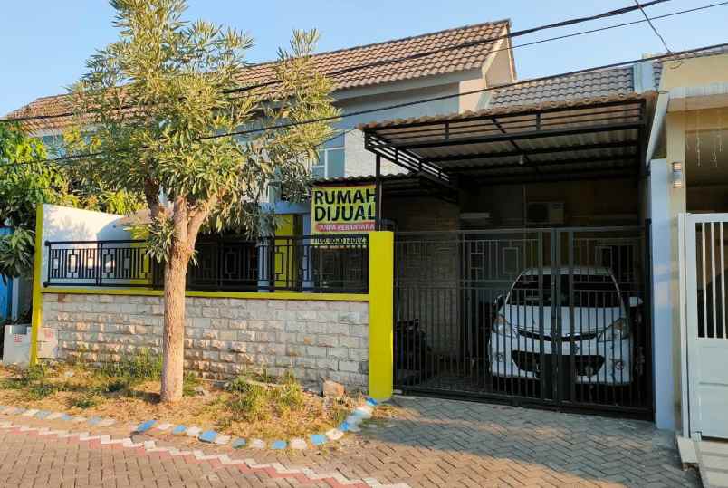valencia garden gedangan sidoarjo