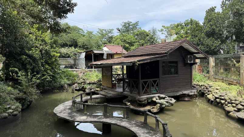 vila dijual di ciawi bogor 5 menit simpang gadog