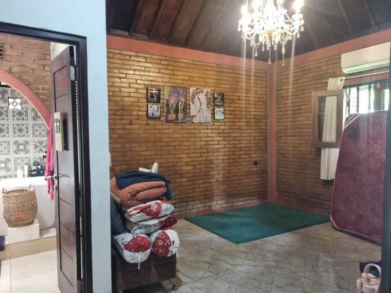 villa dijual cepat di turi harga nego sampai jadi