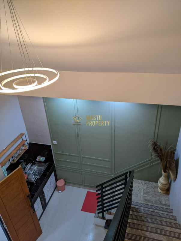 villa fully furnish private pool di palagan atas