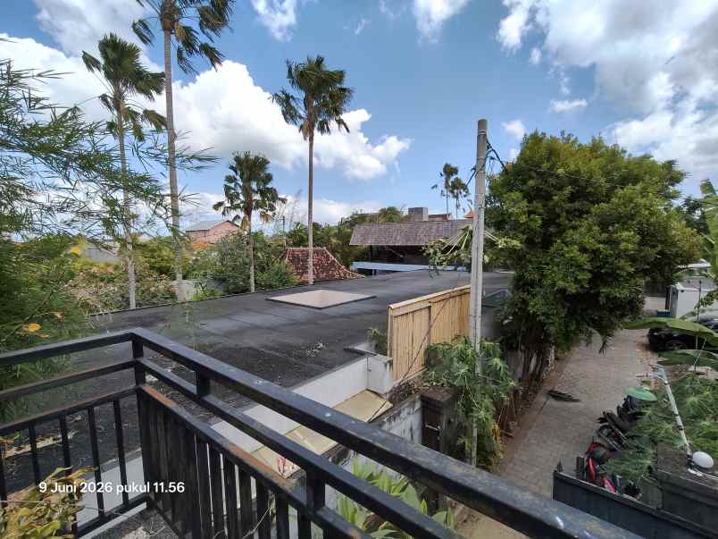 villa harga tanah di kerobokan dekat seminyak bali