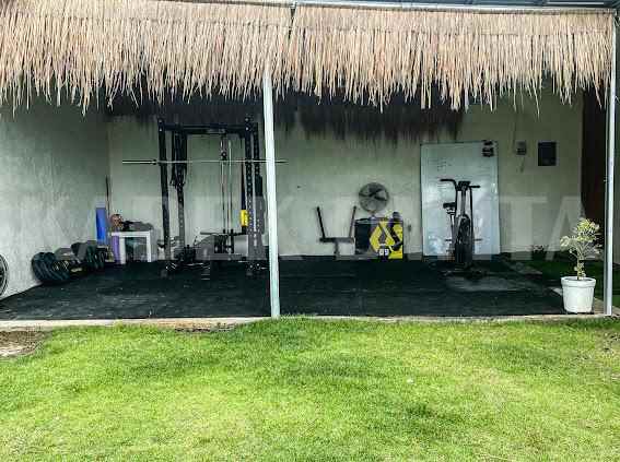 villa leasehold kedungu view sawah dekat pantai