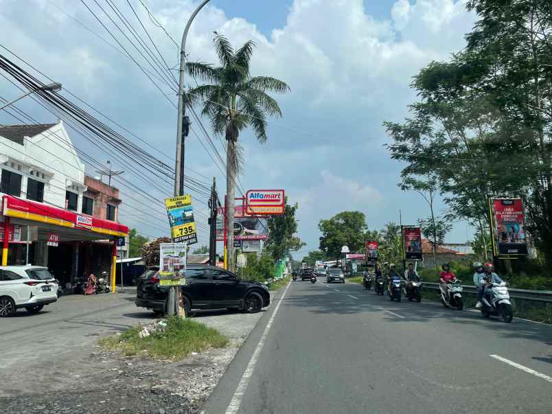 100 meter jl pandanaran