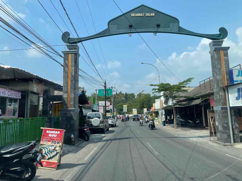 100 meter jl pandanaran