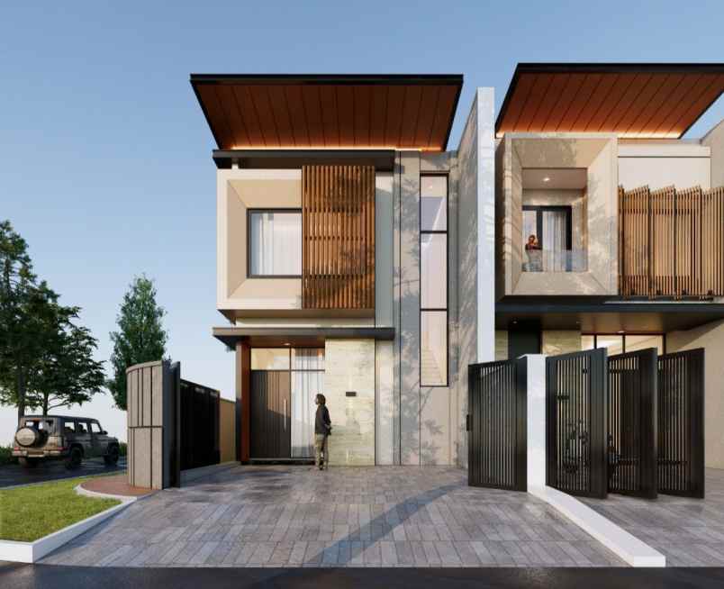3 unit araya jalan kembar row jalan 3 5 mobil