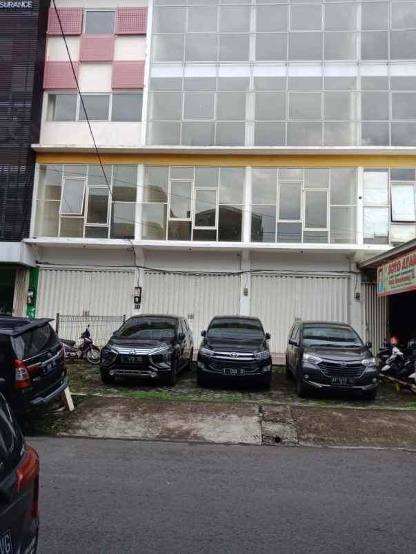 4 ruko jejer komersil emong kemiri surabaya pusat kota