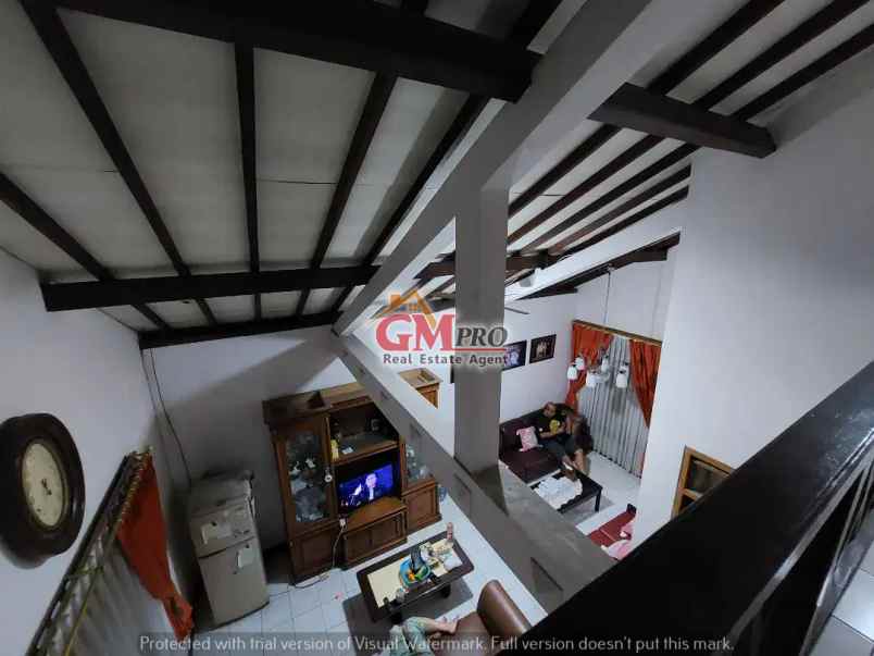 694 dijual rumah pusat kota di turangga bandung pusat