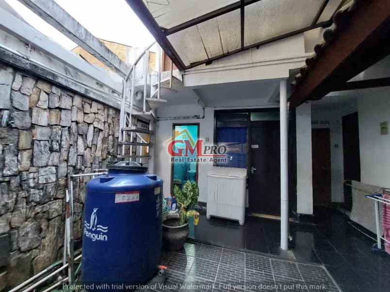 694 dijual rumah pusat kota di turangga bandung pusat