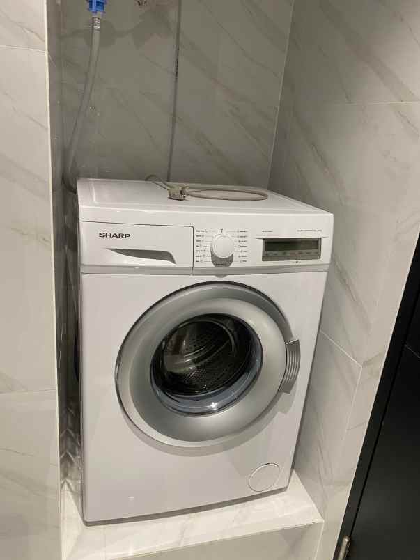 apartemen branz bsd 1 br furnished bagus