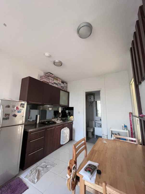 apartemen eastcoast residence tower amethys lantai 8