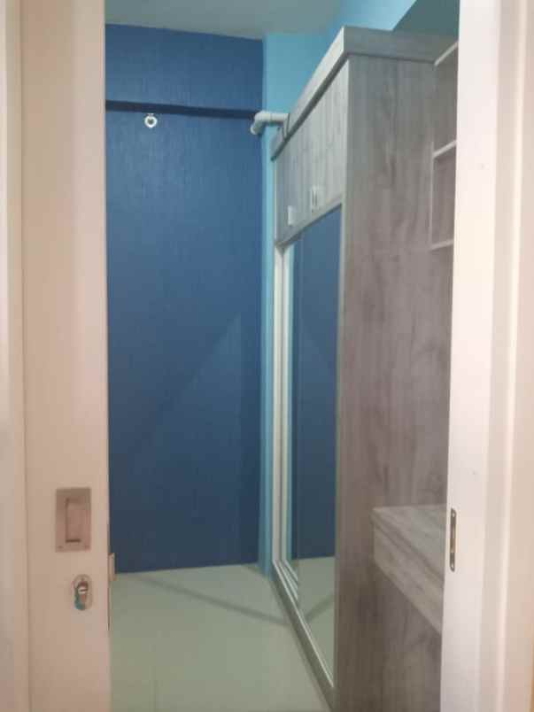 apartemen green pramuka city disewa tahunan siap huni