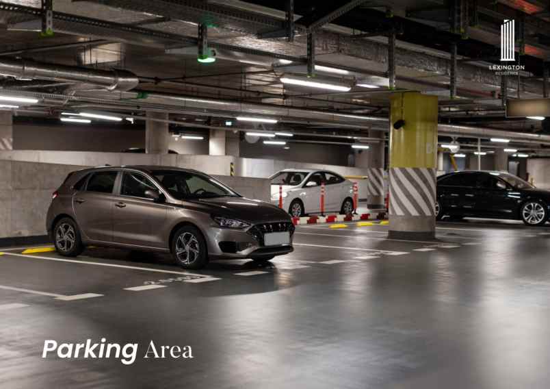 apartemen lexington bintaro dijual