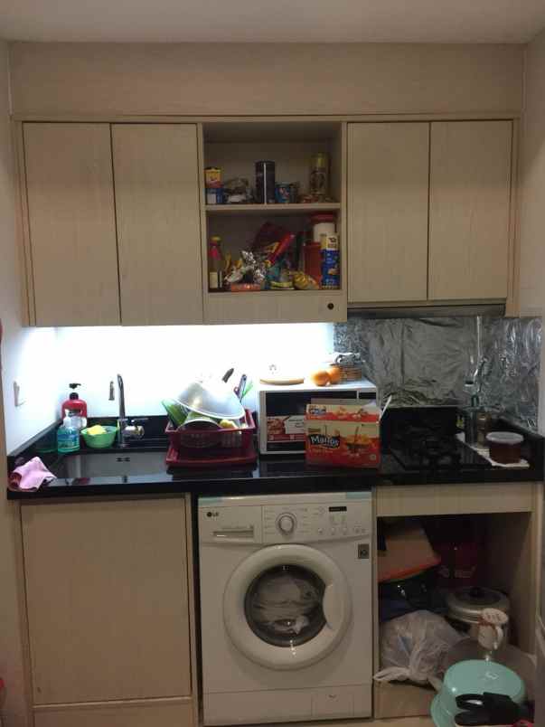 apartemen pademangan