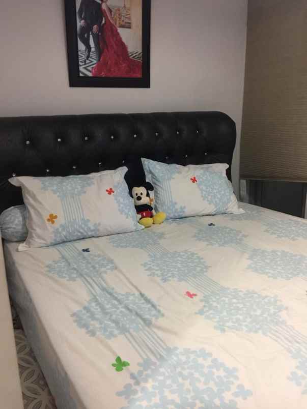 apartemen pademangan