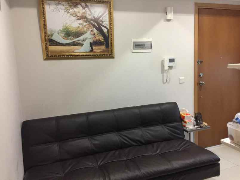 apartemen pademangan