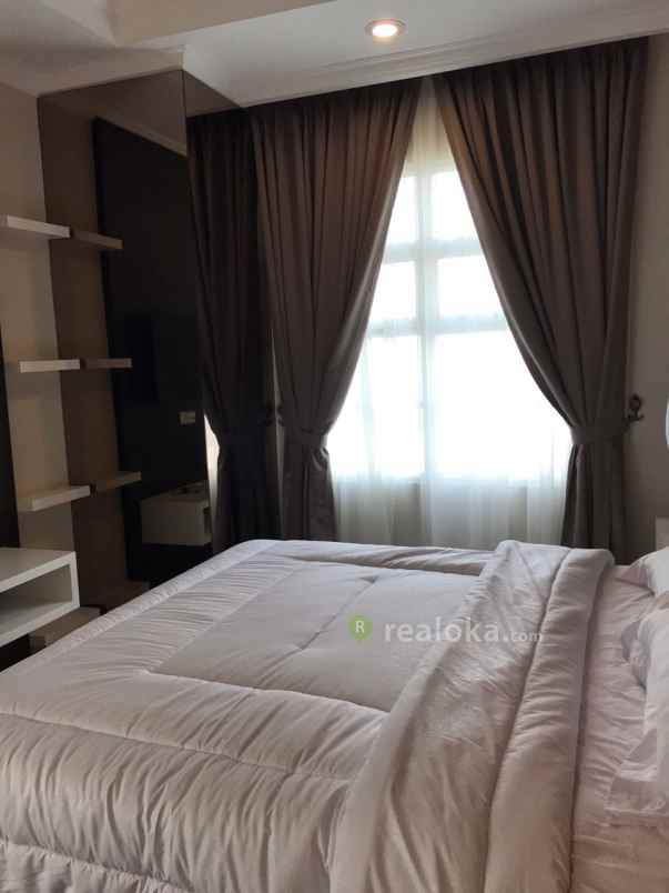 apartemen permata hijau