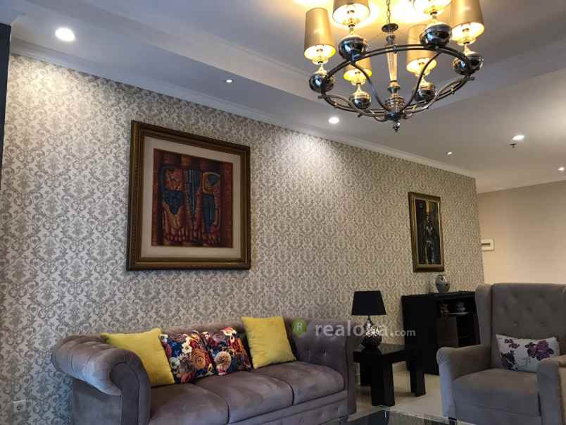 apartemen permata hijau