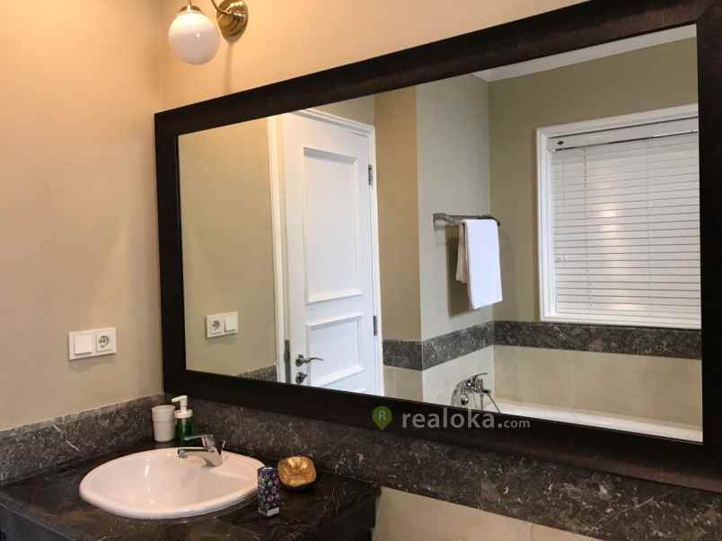 apartemen permata hijau