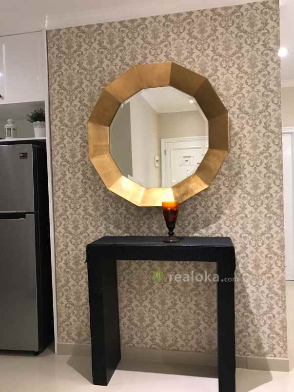 apartemen permata hijau