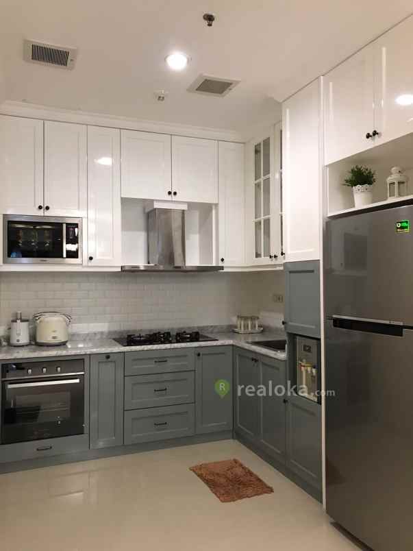 apartemen permata hijau