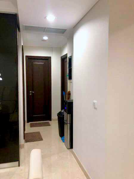 apartemen pondok indah