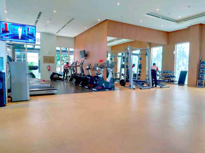 apartemen pondok indah