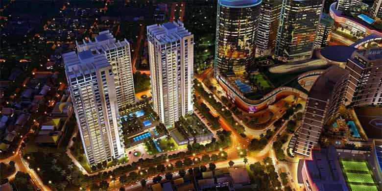 apartemen pondok indah