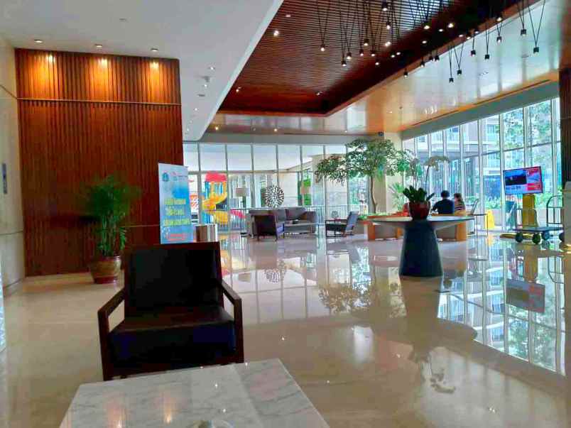 apartemen pondok indah