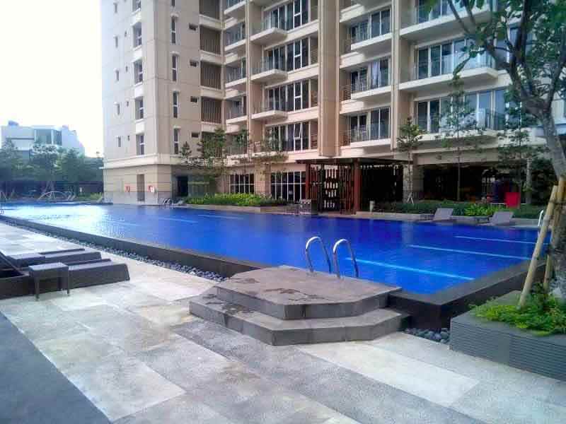 apartemen pondok indah