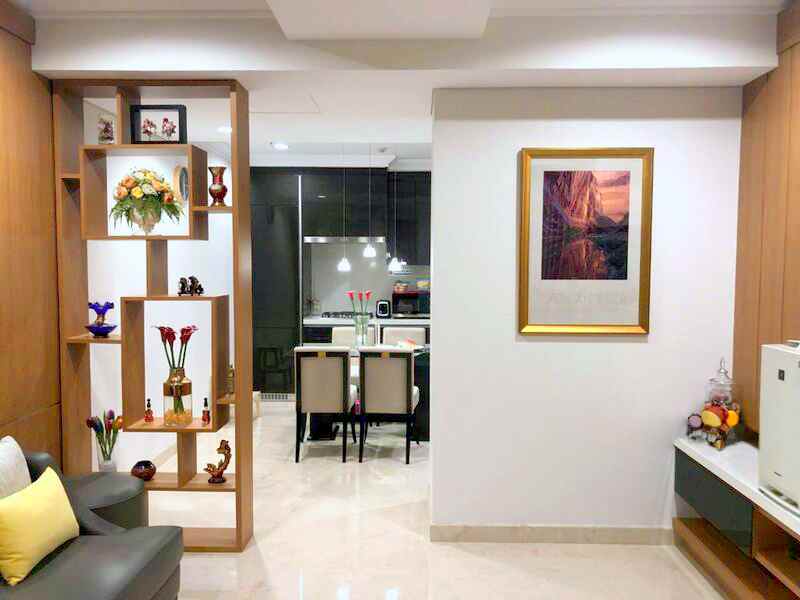 apartemen pondok indah