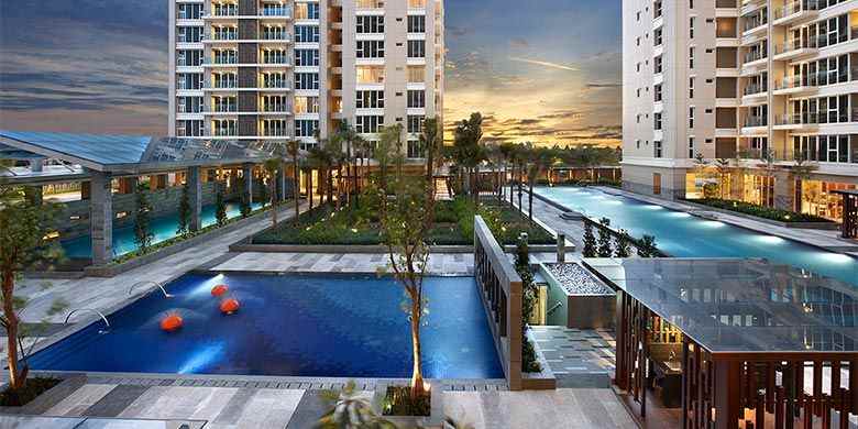 apartemen pondok indah