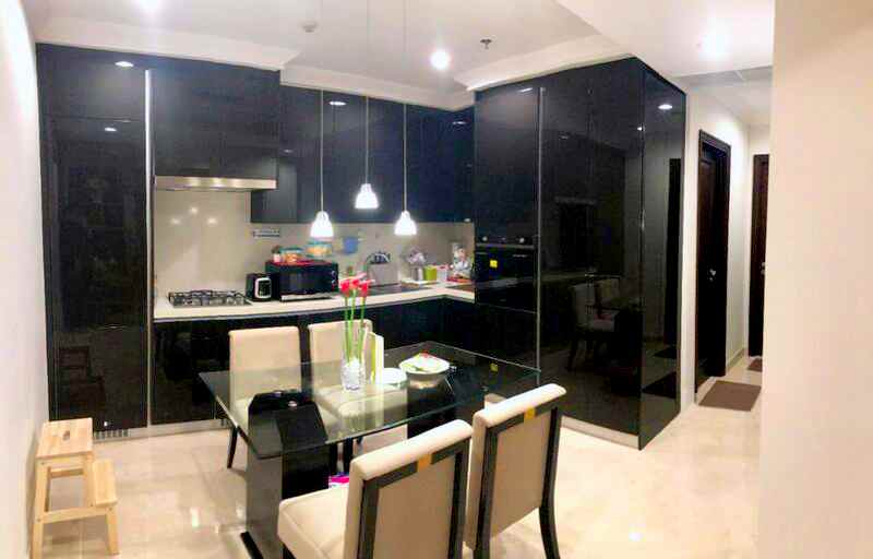 apartemen pondok indah