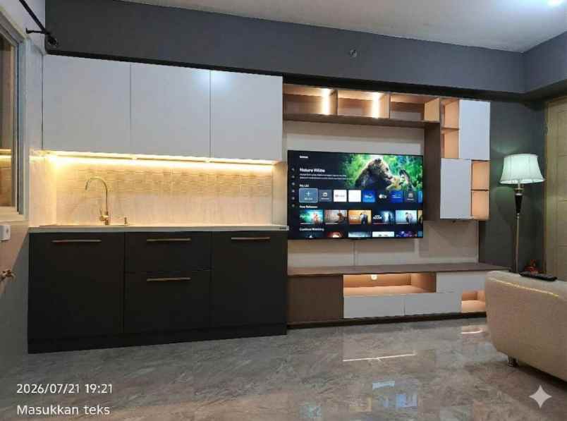 apartemen surabaya timur educity apartment