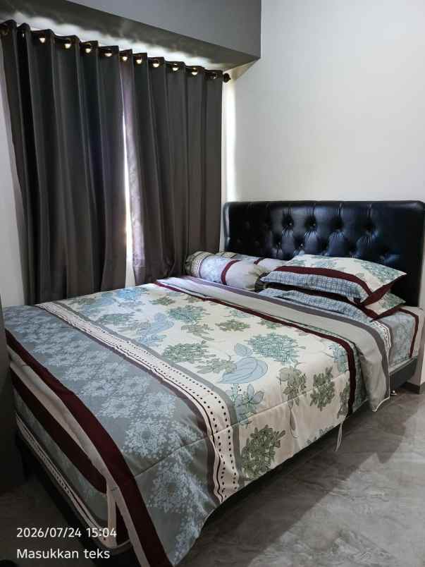 apartemen surabaya timur educity apartment