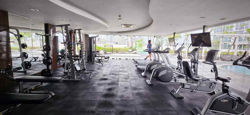 apartemen u residence tower 2 lippo mall karawaci