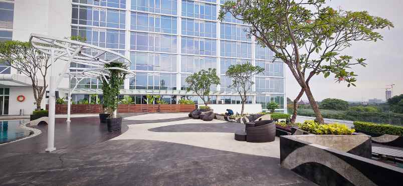 apartemen u residence tower 2 lippo mall karawaci