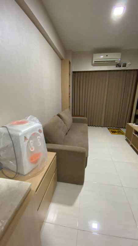 apartment puncak bukit golf siap huni fully furnished