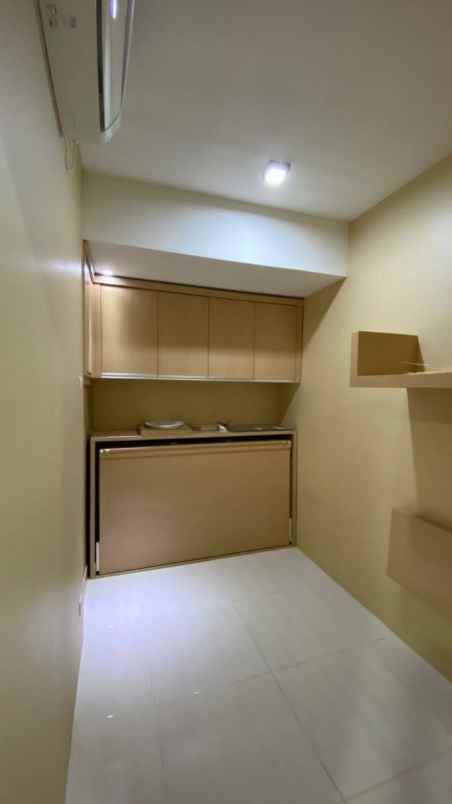 apartment puncak bukit golf siap huni fully furnished