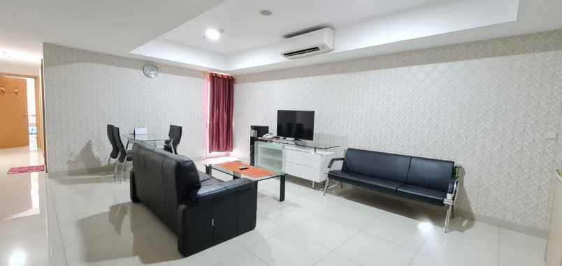 apartment the mansion 2br jasmine bellavista kemayoran