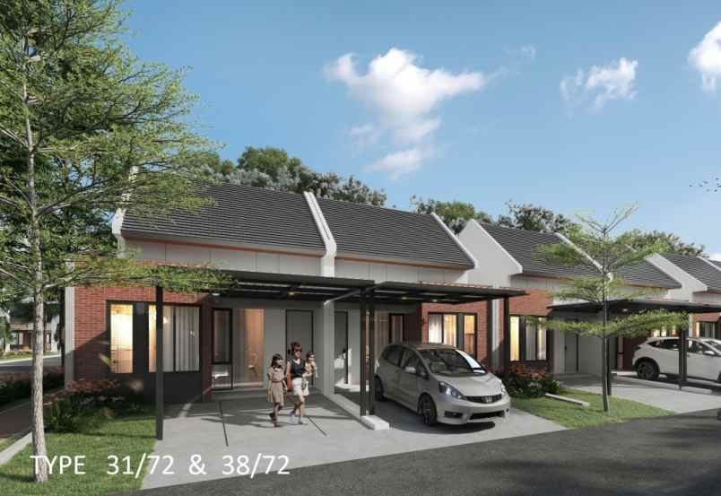barcelona cove metland cibitung bekasi