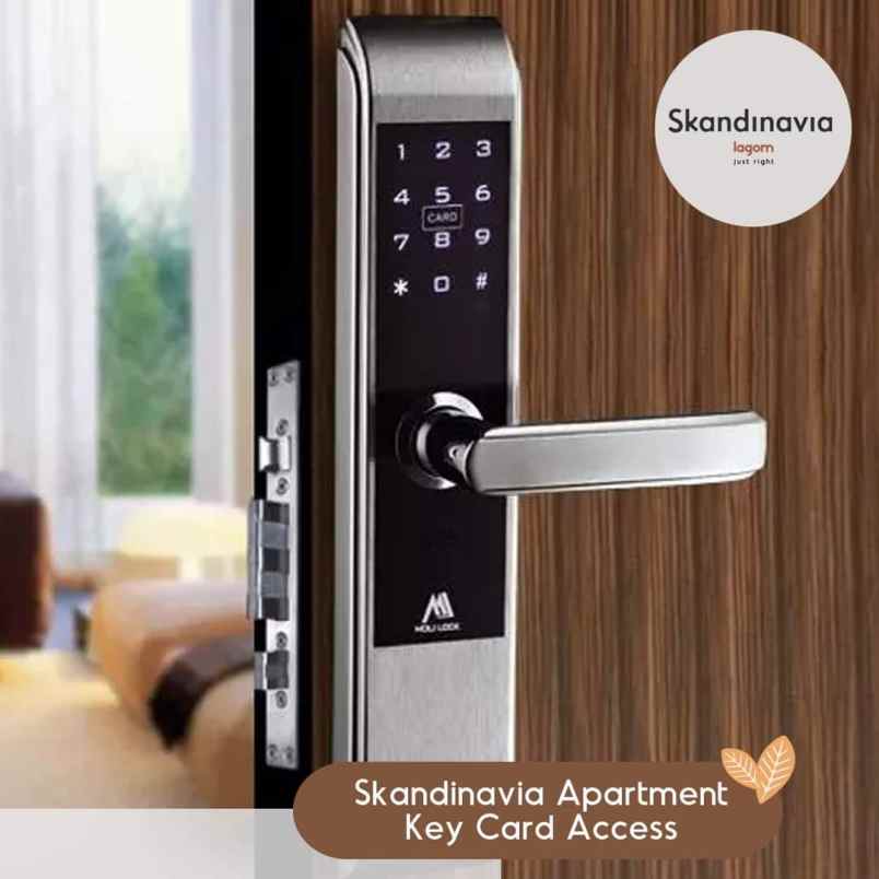 beli aprtemen seharga sewa skandinavia bayar 180 bulan