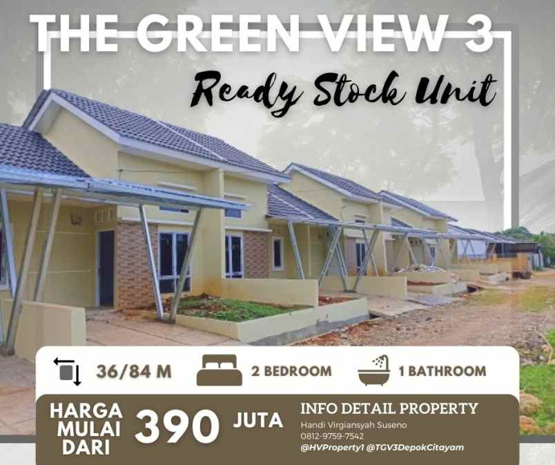 beli di olx dapet rumah 2 jutaan di depok