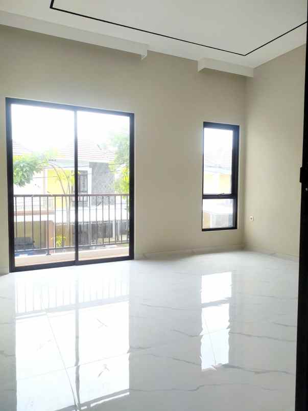 brand new house lippo cikarang